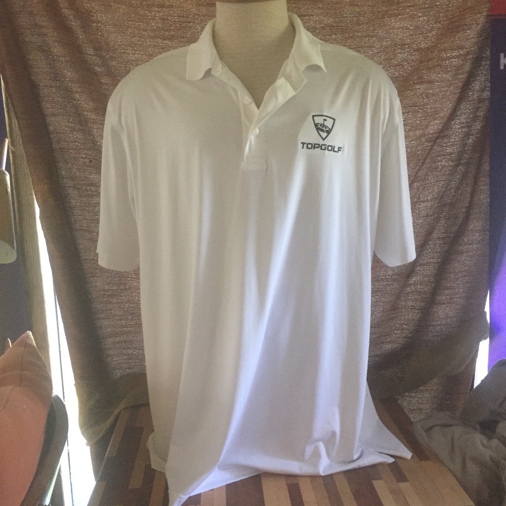 Callaway opti.dri Men’s golf shirt